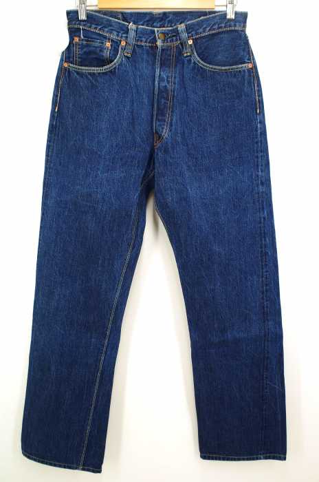 SUGAR CANE (シュガーケーン) Star Jeans デニムワイドパンツ メンズ パンツ