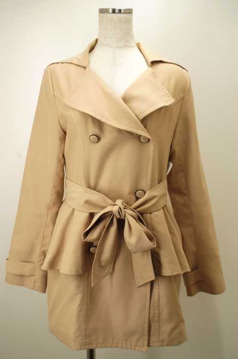 CECIL McBEE（セシルマクビー） トレンチコート レディース アウター