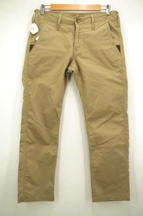 EDWIN （エドウィン） XV KHAKIS チノトラウザー ストレッチチノパンツ メンズ パンツ