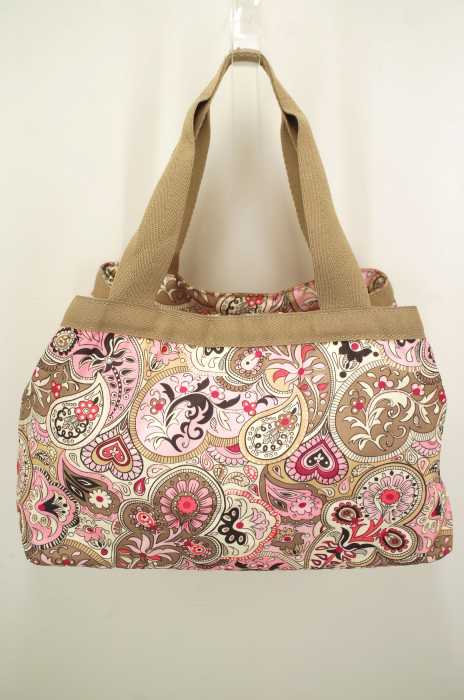 LeSportsac (レスポートサック) 総柄ハンドバッグ レディース バッグ
