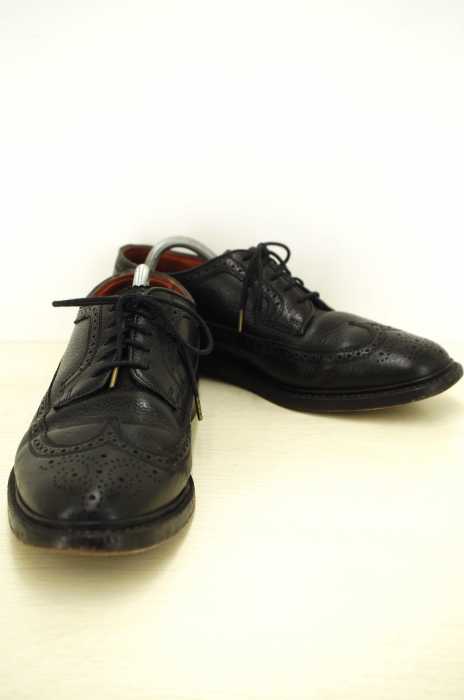 Florsheim by Duckie Brown (フローシャイムバイダッキーブラウン) ウイングチップレザーシューズ メンズ シューズ