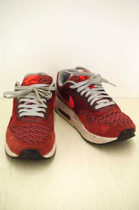 NIKE (ナイキ) AIR MAX 1 JCRDジャカードスニーカー レディース シューズ