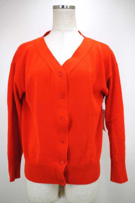 UNITED ARROWS green label relaxing （ユナイテッドアローズグリーンレーベルリラクシング） KC C V/N カーディガン レディース トップス