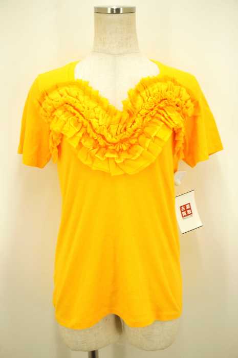 NOZOMI ISHIGURO （ノゾミイシグロ） デザインTシャツ レディース トップス