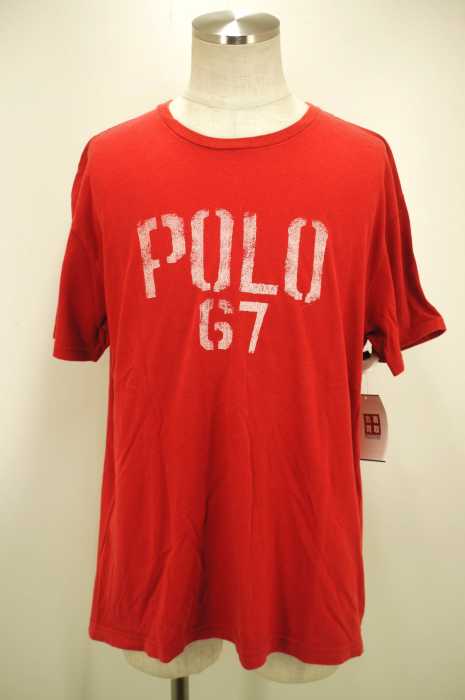 USED古着（ユーズドフルギ） プリントTシャツ メンズ トップス