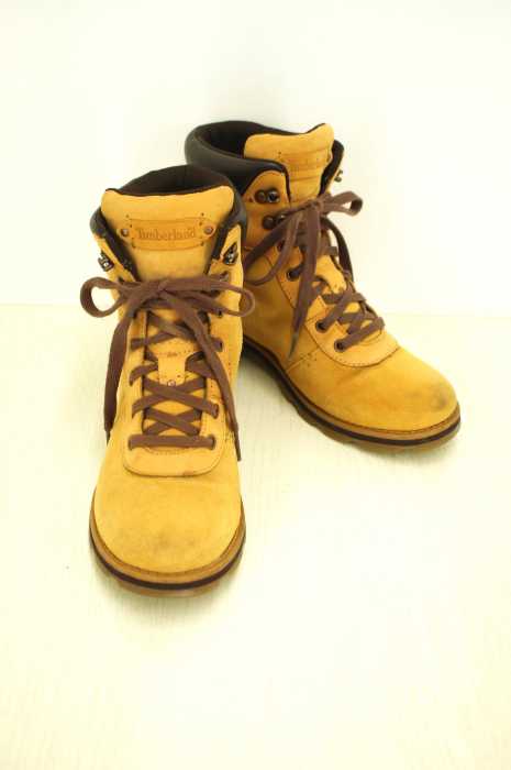 Timberland （ティンバーランド） 19627　5ホールショートブーツ レディース シューズ
