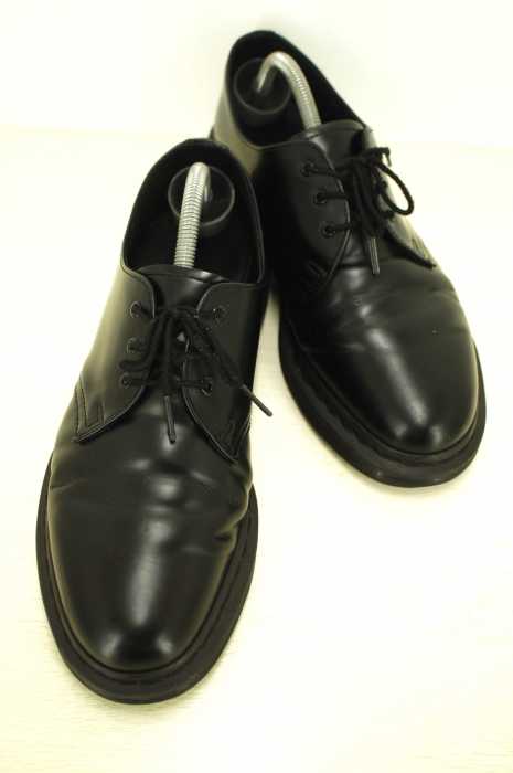 Dr.Martens （ドクターマーチン） 1461 3EYE GIBSON MONO 3ホールスムースレザーシューズ メンズ シューズ