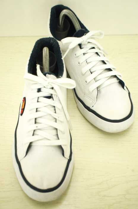 ellesse　 （エレッサ） キャンバス　ローカット レディース シューズ