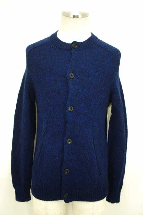 UNITED ARROWS green label relaxing (ユナイテッドアローズグリーンレーベルリラクシング) BRITISH WOOL メンズ トップス