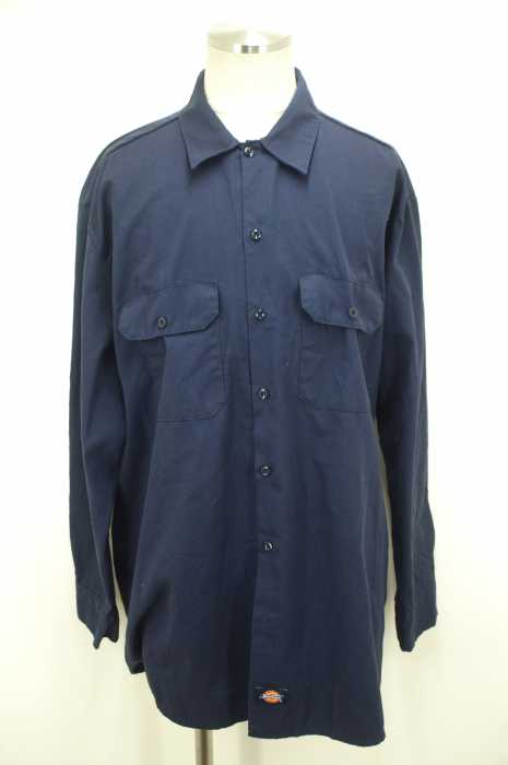 Dickies （ディッキーズ） ボタン メンズ トップス