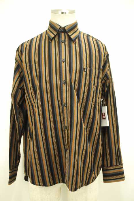 LANVIN COLLECTION （ラバンコレクション） マルチストライプ メンズ トップス