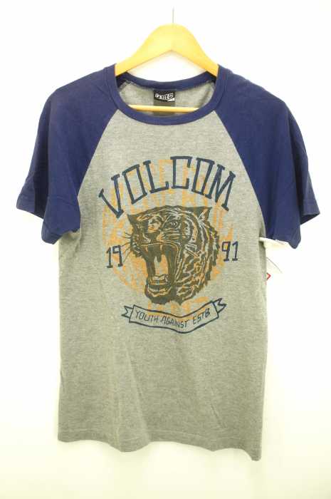 VOLCOM （ヴォルコム） プリント メンズ トップス