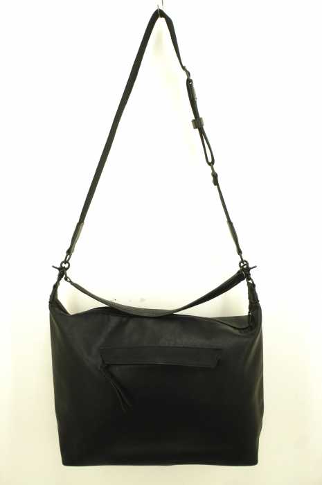 BEAMS HEART (ビームスハート) フェイクレザー 2way メンズ バッグ