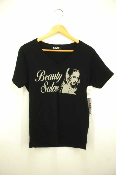 HYSTERIC GLAMOUR （ヒステリックグラマー） BEAUTY SALON pt V