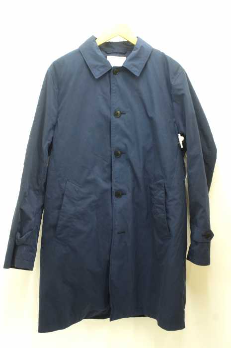 UNITED ARROWS green label relaxing (ユナイテッドアローズグリーンレーベルリラクシング) シンダウン 撥水 ステンカラーコート メンズ アウター