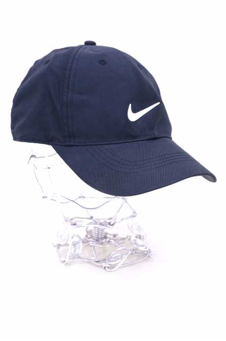 NIKE (ナイキ) DRI-FIT SWOOSH FRONT CAP メンズ 帽子