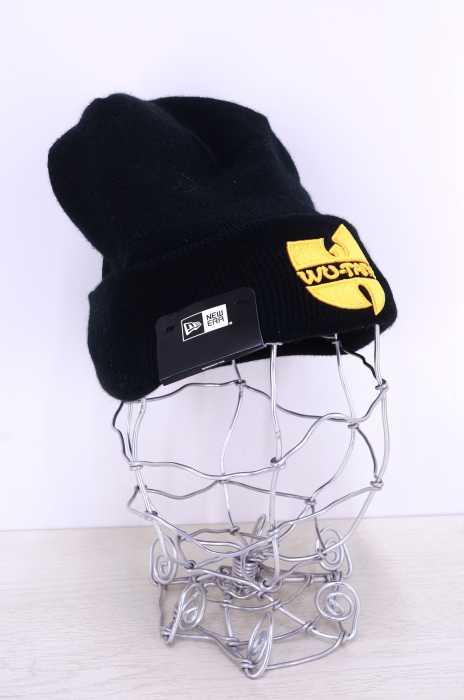 NEW ERA （ニューエラ） ベーシック カフニット WU-TANG CLAN ウータン