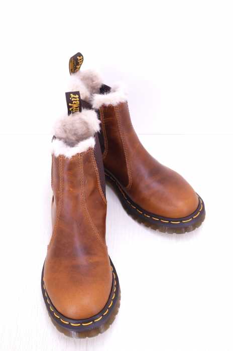 Dr.Martens （ドクターマーチン） LEONORE 2976チェルシーブーツ レディース シューズ