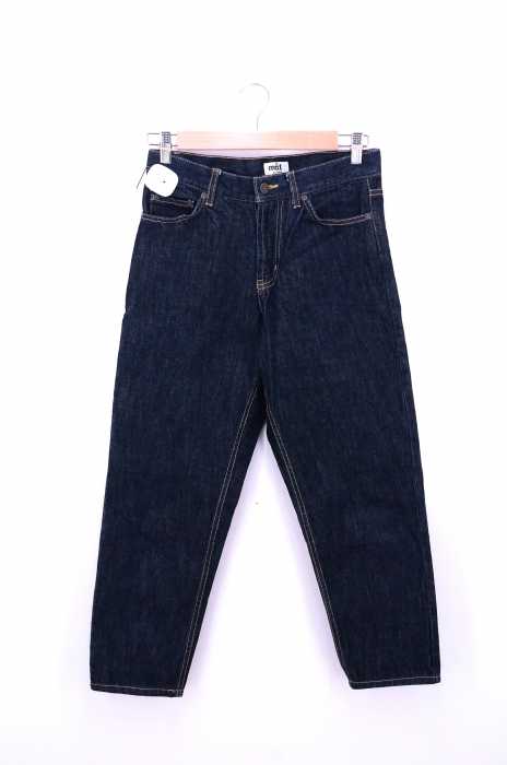 mat quotidien(マコトテディアン) 11.5oz C/Liデニムストレートパンツ レディース パンツ