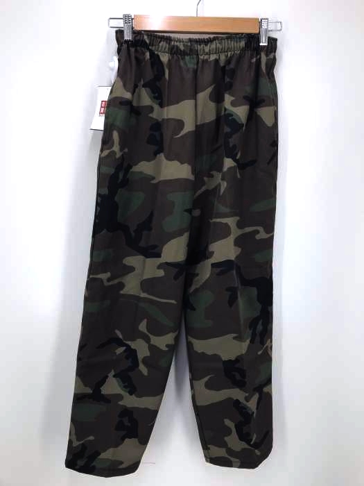 USED古着（ユーズドフルギ） カモ柄シェフパンツ メンズ パンツ