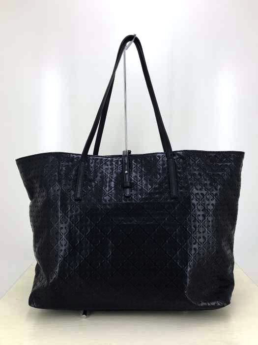 BY MALENE BIRGER(バイマレーヌバーガー) 型押しトートバッグ メンズ バッグ