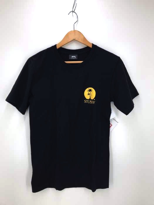 Stussy(ステューシー) 胸ロゴプリントTシャツ メンズ トップス