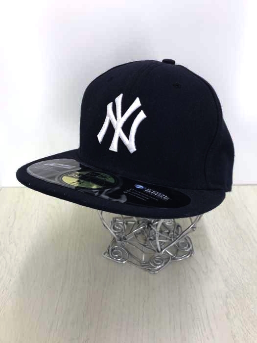 NEWERA（ニューエラ） 59fiftycoolbase6パネル刺繍キャップ メンズ 帽子