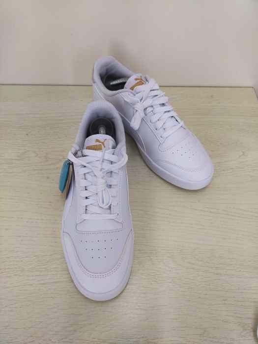 PUMA（プーマ） シャッフル ローカットスニーカー レディース シューズ