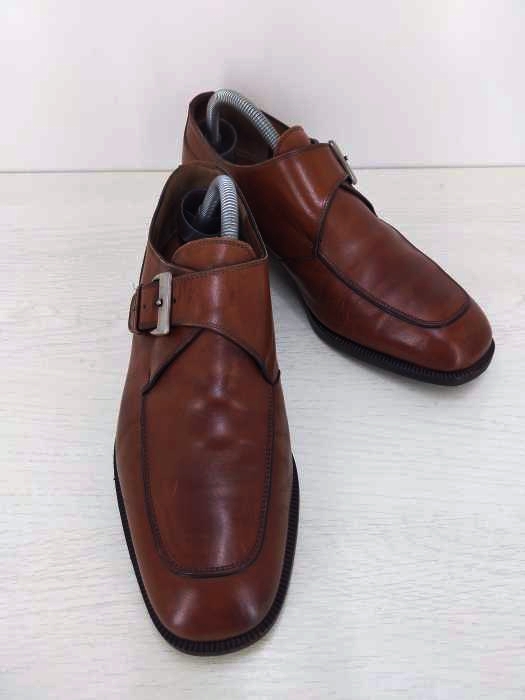 FRATELLI ROSSETTI（フラテッリ ロセッティ） モンクストラップ Uチップシューズ メンズ シューズ