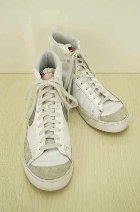 NIKE（ナイキ） Blazer Mid 77 Vintage high-top sneakers メンズ シューズ