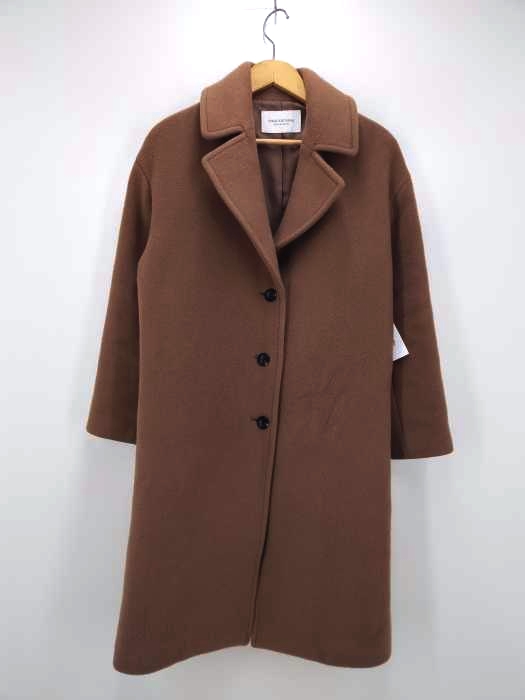 spick&span（スピックアンドスパン） ウールチェスターコート