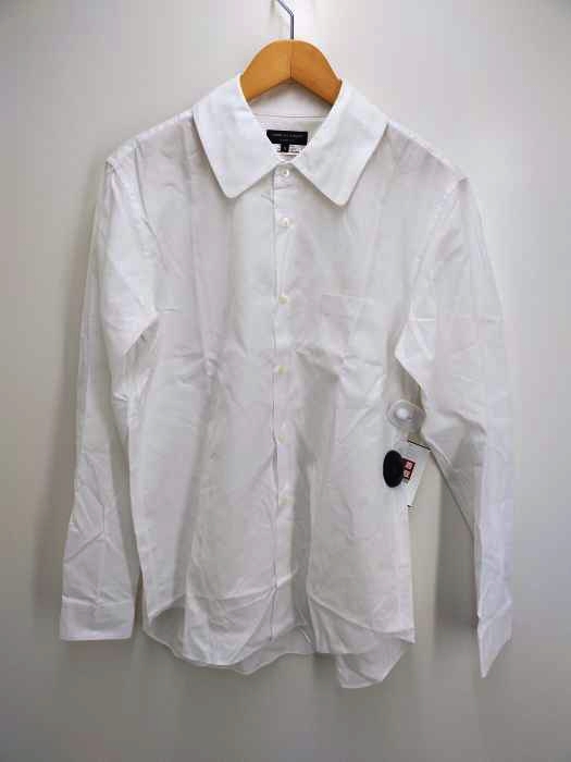 COMME des GARCONS HOMME PLUS（コムデギャルソンオムプリュス） AD2012 プアキング期 長袖シャツ メンズ トップス