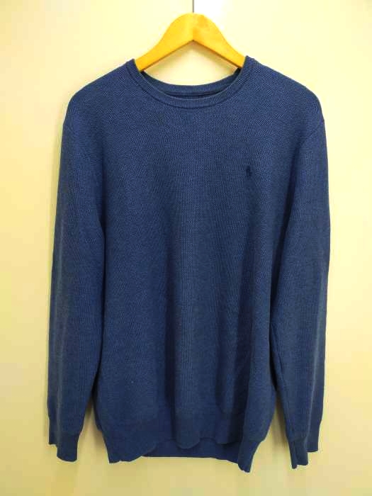 POLO RALPH LAUREN（ポロラルフローレン） 薄手ニット メンズ トップス