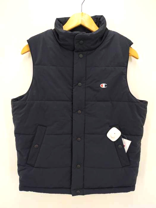 Champion（チャンピオン） ベスト キャンパス  中綿ベスト メンズ トップス