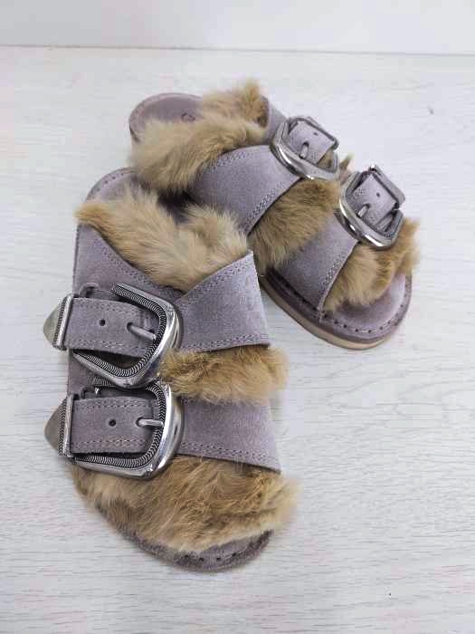 CAMINANDO(カミナンド) BUCKLE SANDAL レディース シューズ