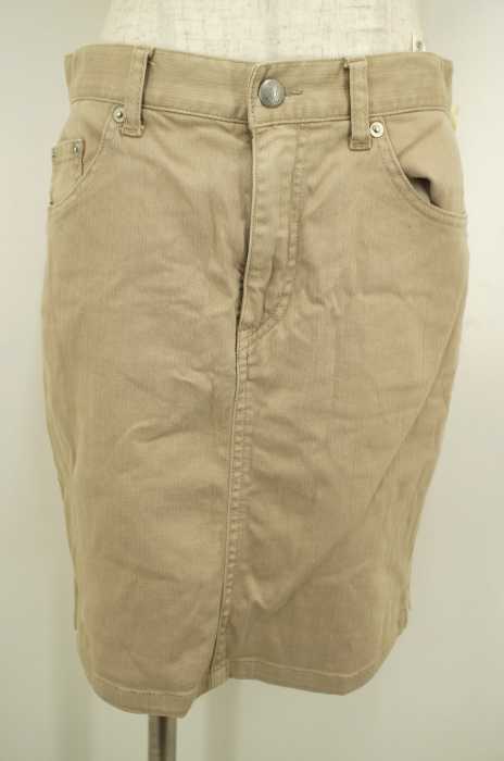 JOURNAL STANDARD relume （ジャーナルスタンダードレリューム） 14SS ST/TWILL TIGHTミニスカート レディース スカート