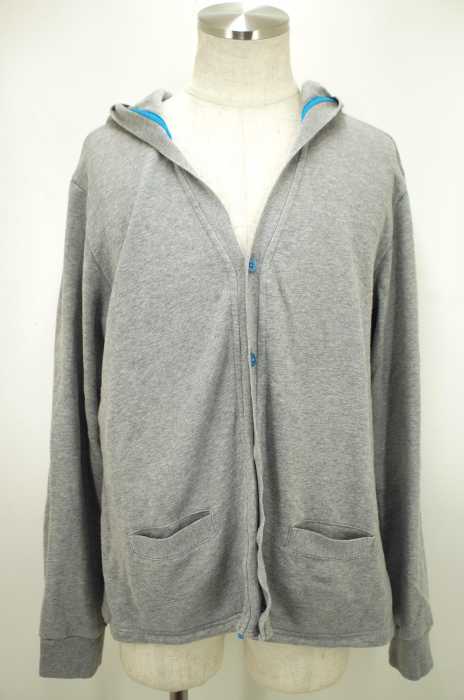 BEAMS （ビームス） スウェットパーカカーディガン メンズ トップス
