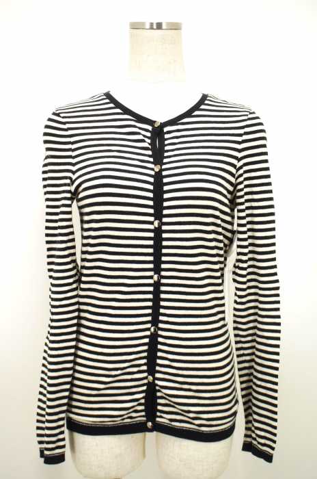 BEAUTY & YOUTH UNITED ARROWS （ビューティーアンドユースユナイテッドアローズ） ボーダーカーディガン レディース トップス