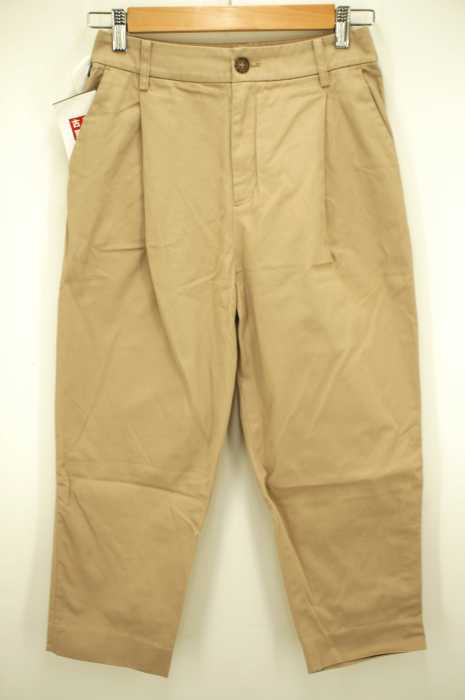 IENA SLOBE （イエナスローブ） 15SS タックパンツ レディース パンツ