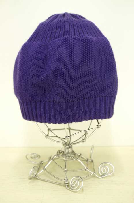 F.C.Real Bristol/ F.C.R.B. (エフシーレアルブリストル / エフシーアールビー) 刺繍入り ビーニー メンズ 帽子