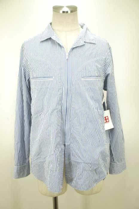 COMME des GARCONS HOMME PLUS （コムデギャルソンオムプリュス） AD2003 フロントジップ メンズ トップス