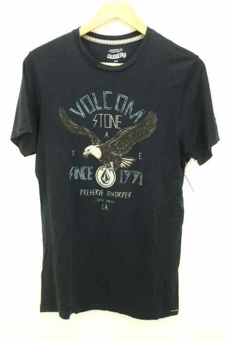 VOLCOM （ヴォルコム） プリント メンズ トップス