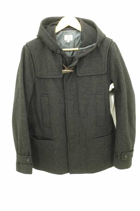 UNITED ARROWS green label relaxing (ユナイテッドアローズグリーンレーベルリラクシング) メルトンウールショートダッフル メンズ アウター