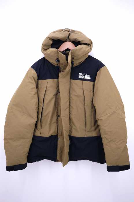 FIRST DOWN × FREAK’S STORE（ファーストダウン フリークスストア） 18AW 別注 DICROS MAURI ダウンジャケット メンズ アウター