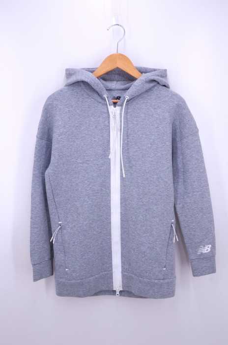 NEW BALANCE （ニューバランス） 17AW スポーツスタイルフリースフーディ メンズ トップス