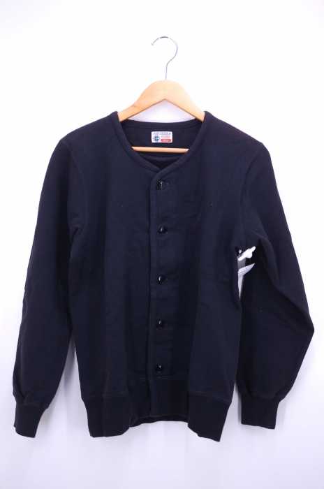 BUZZ RICKSONS(バズリクソンズ) MILITARY SWEAT CARDIGAN メンズ トップス