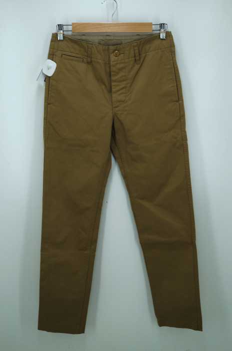 NIGEL CABOURN （ナイジェルケーボン ） NARROW CHINO PANT メンズ パンツ
