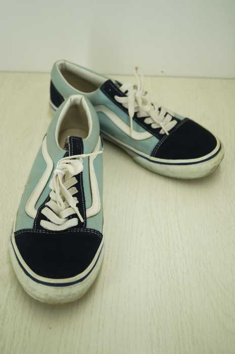 VANS (バンズ ) スウェード キャンバス切替 オールドスクール メンズ シューズ