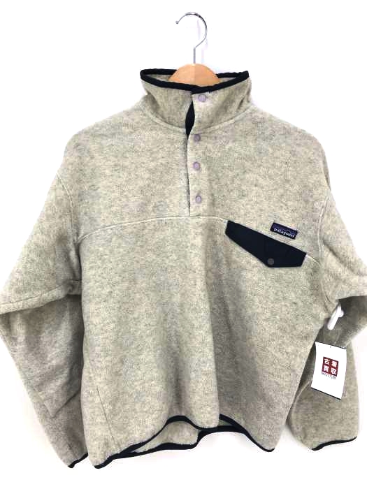 patagonia（パタゴニア） Synchilla Snap-T Pullover メンズ シンチラ スナップT プルオーバー メンズ アウター