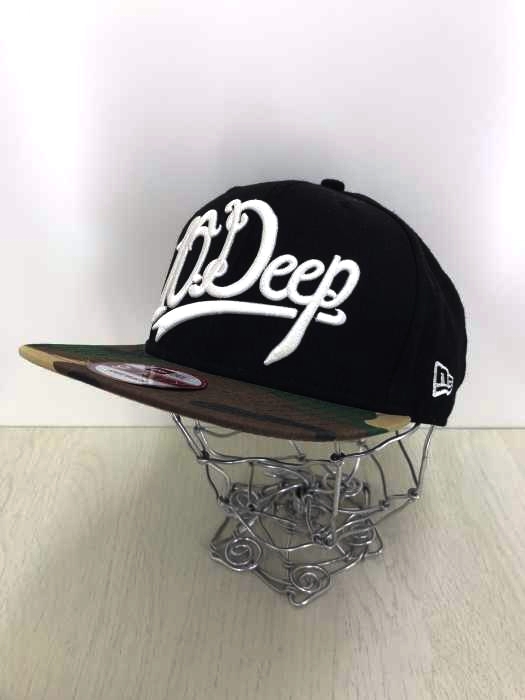 NEWERA(ニューエラ) 9fifty6パネルカモフラキャップ メンズ 帽子